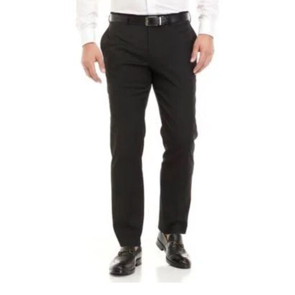 Van Heusen Men Pants Dress Size 38X30 - Picture 1 of 11